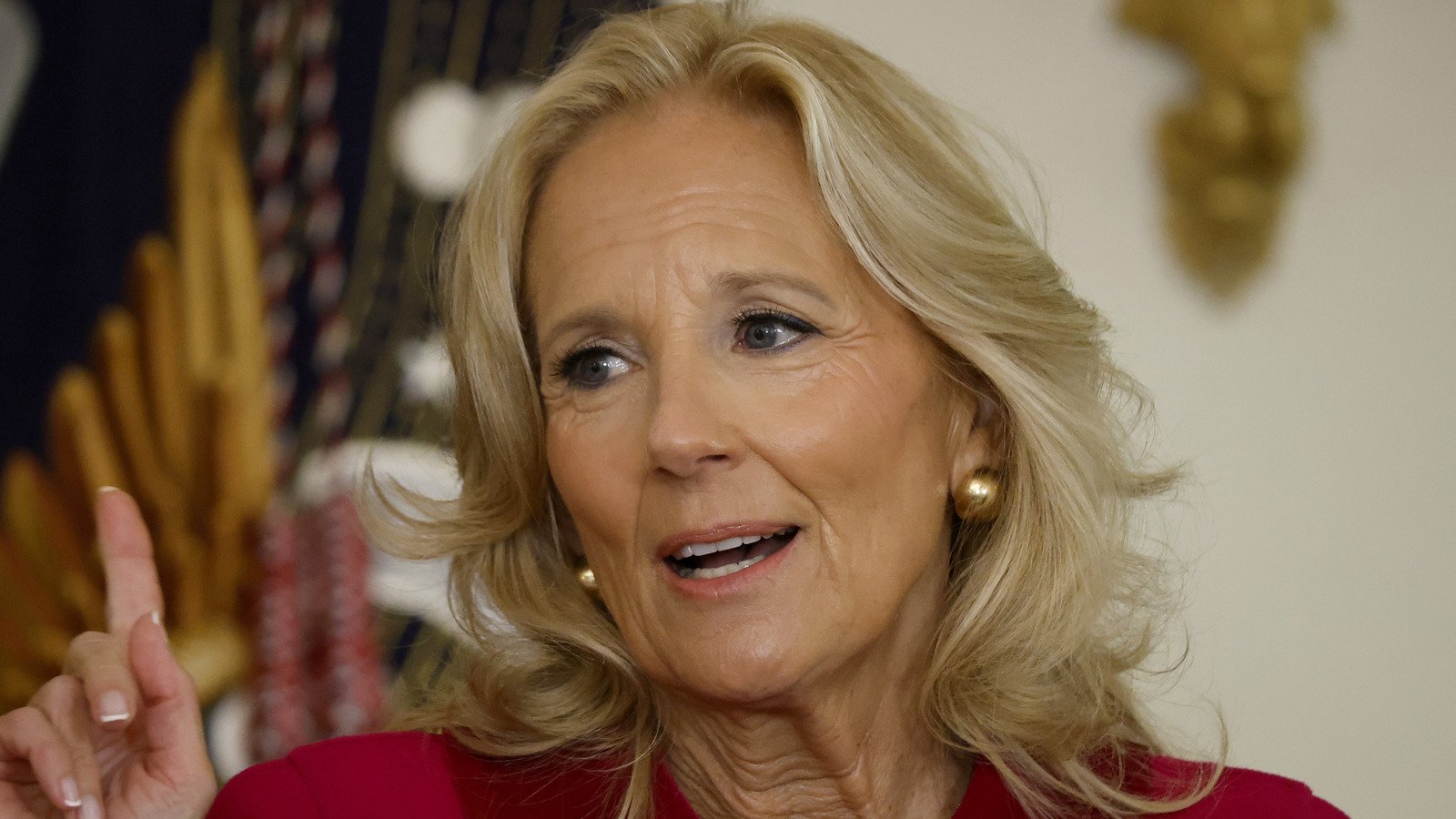Jill Biden's Notable Feuds 7 the long list of jill bidens icy feuds 5