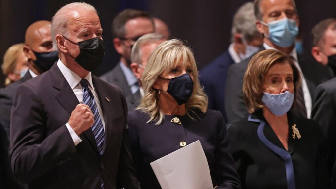 The Long List Of Jill Biden's Icy Feuds