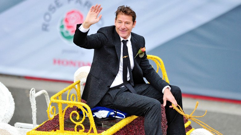 Behind the Curtain: The Complex Story of Ty Pennington 1 The Shady Side Of HGTV's Ty Pennington No One Talks About