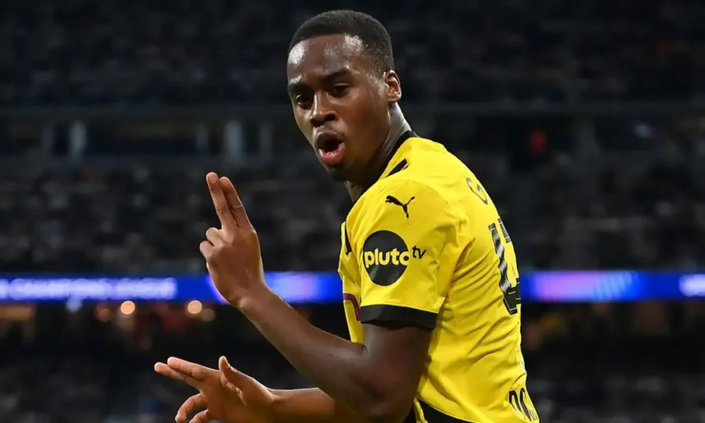 Chelsea Nears Big Signing: Gittens Deal on the Brink Before Club World Cup 1 Transfer: Chelsea agree deal with Gittens, to seal €60m transfer before Club World Cup