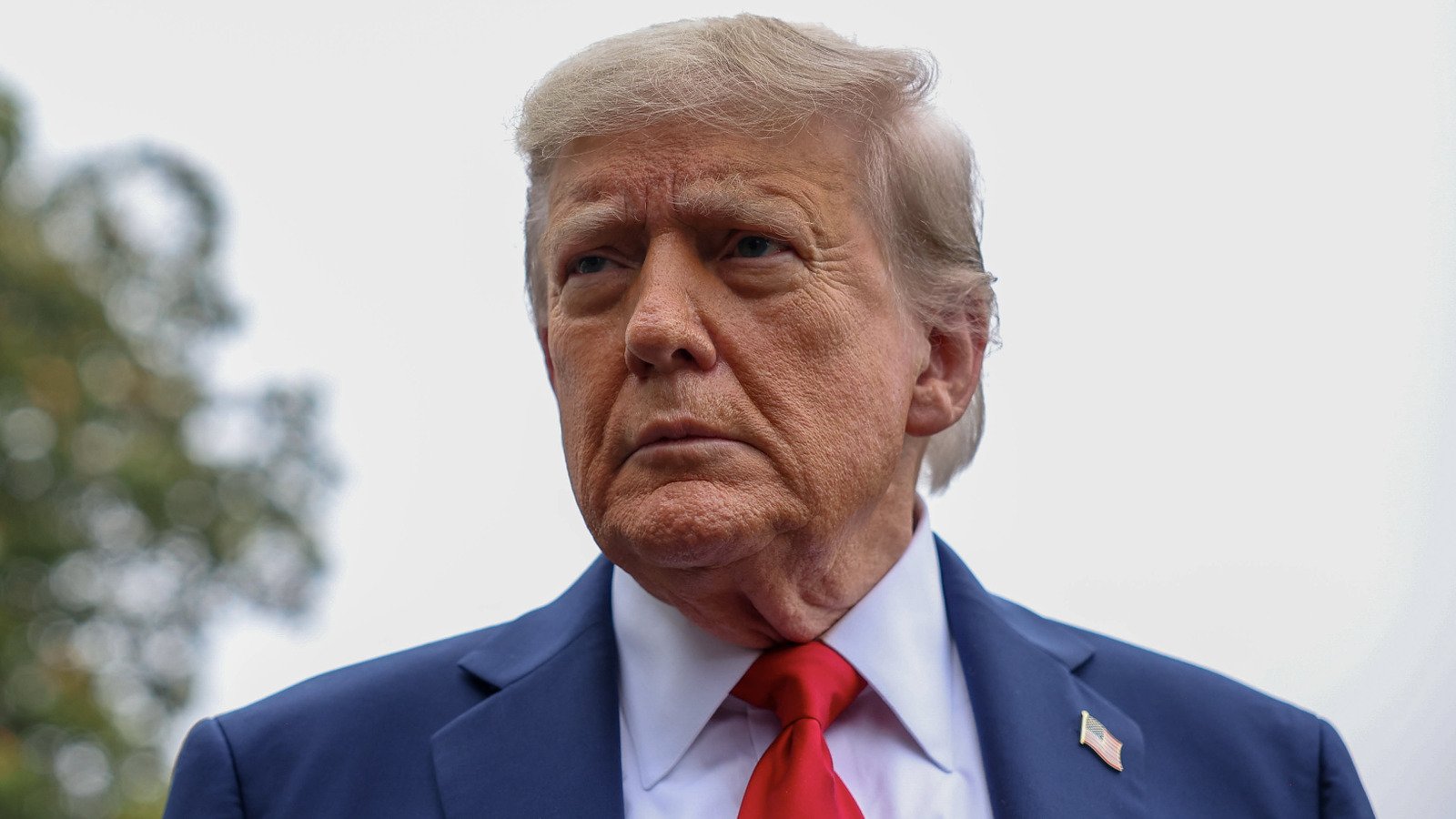 Donald Trump’s Unusual Fashion Choice in a Serious Moment Sparks Reactions 3 trumps ego reaches new heights with his most inappropriate use of a maga hat yet 1