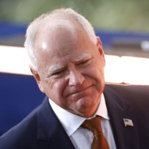 Trump's High School Feud With Tim Walz Reaches A Boiling Point & Reactions Are Unanimous