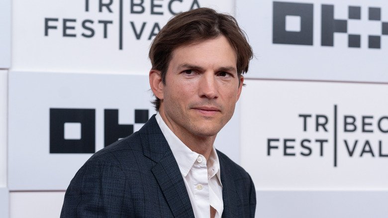 Why Hollywood Doesn't Want Anything To Do With Ashton Kutcher Anymore 3 Ashton Kutcher poses in 2022