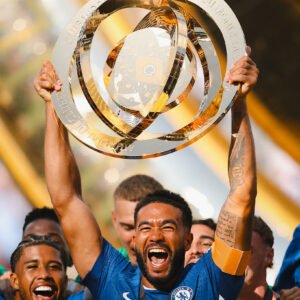 Chelsea the FIFA club