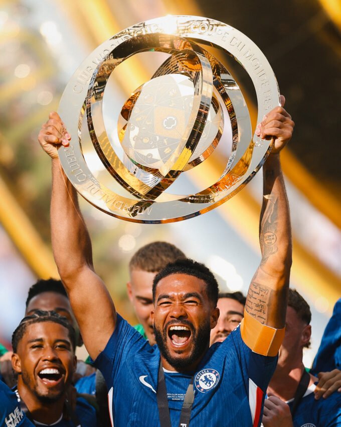 Chelsea the FIFA club