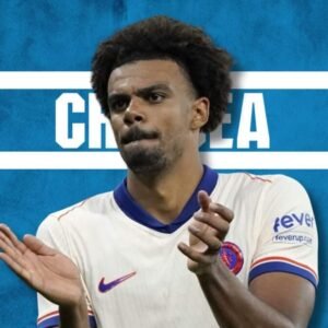 Atletico Madrid approach Chelsea for Renato Veiga transfer