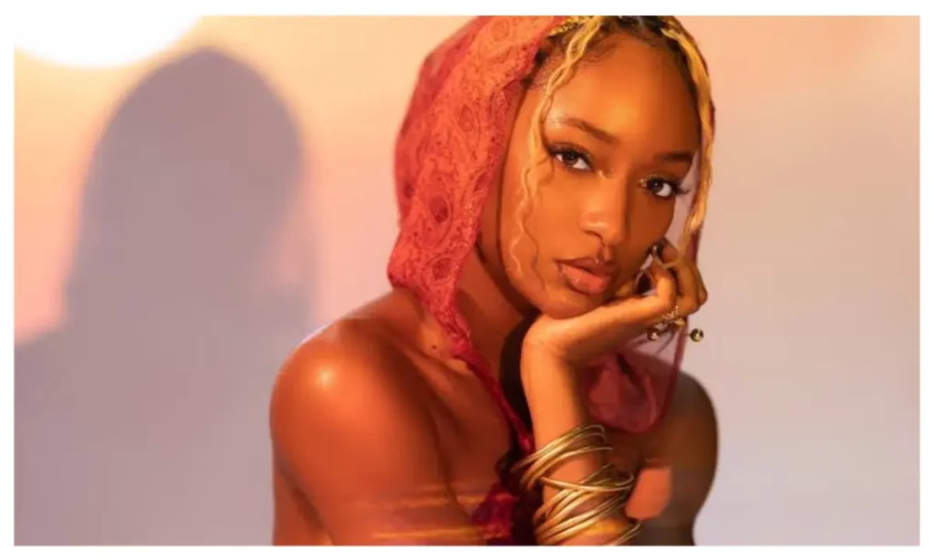 Ayra Starr relishes performing in front of Messi