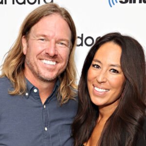 Chip & Joanna Gaines' Two Daughters Ella And Emmie Are So Tall Now