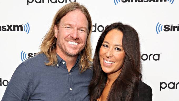 Chip & Joanna Gaines' Two Daughters Ella And Emmie Are So Tall Now