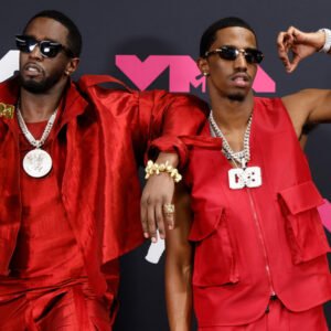 Diddy's Social Media Gets Cocky With Fishy Post (& It's Bizarrely On Brand)