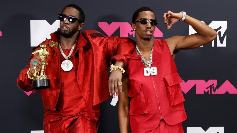 Diddy's Social Media Gets Cocky With Fishy Post (& It's Bizarrely On Brand)