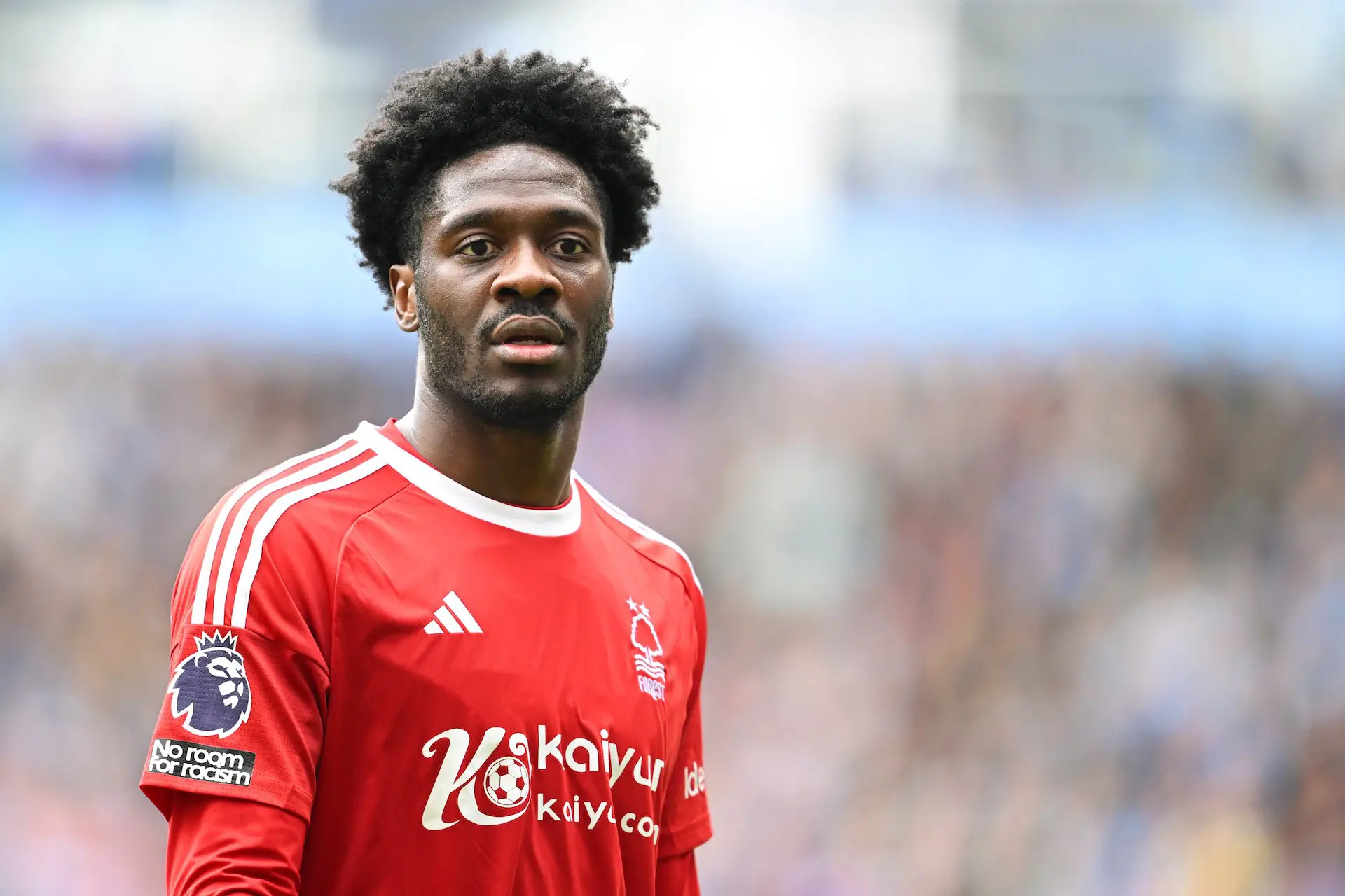 Open the featured image for Nottingham Forest Secures Ola Aina’s Commitment with New Contract EPL: Aina pens new three-year contract at Nottingham Forest