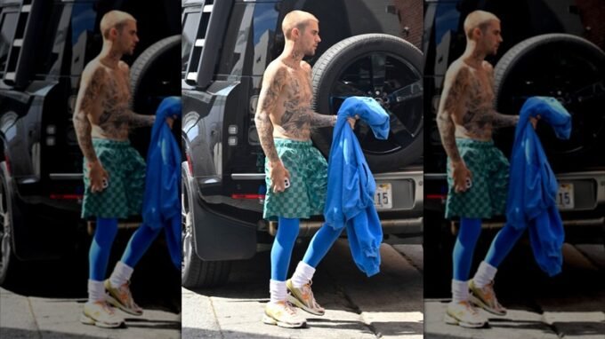 Justin Bieber's Alarming Behavior Since The Start Of Diddy's Trial Is Hard To Ignore