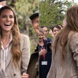 Kate Middleton Accidentally Flaunts A More Natural Hair Look After Royal Outing Goes Awry