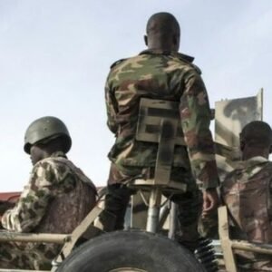 NAF, Army raid bandits' camp in Kebbi, kill dozens, rescue kidnap victims