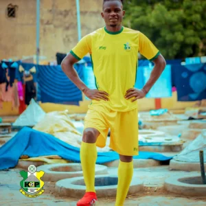 NPFL: Kano Pillars unveil defender, Benjamin Ozor