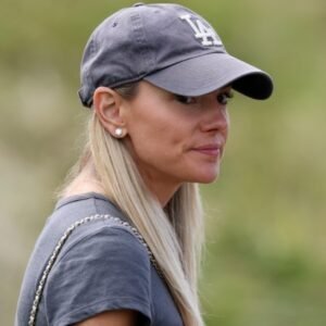 Rory McIlroy's Wife Erica's Attitude At 2025 Open Championship Fuels Our Suspicions