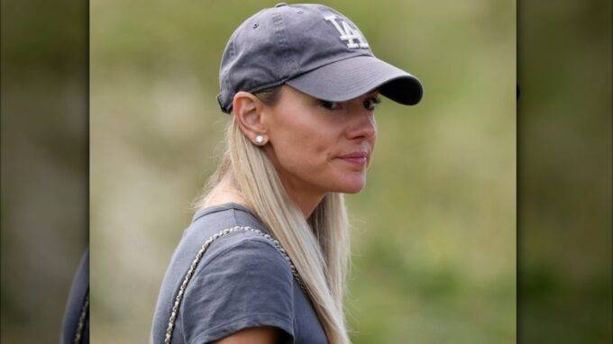 Rory McIlroy's Wife Erica's Attitude At 2025 Open Championship Fuels Our Suspicions