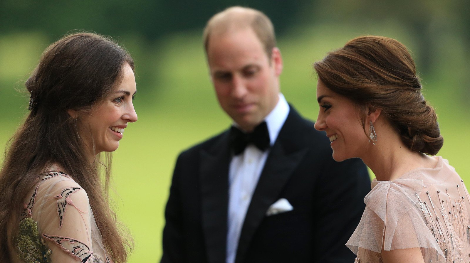 When Friendship Melts Away: The Strained Ties Between Kate Middleton and Rose Hanbury 3 the glaring sign kate middleton cut off rose hanbury after rampant william affair rumors 1