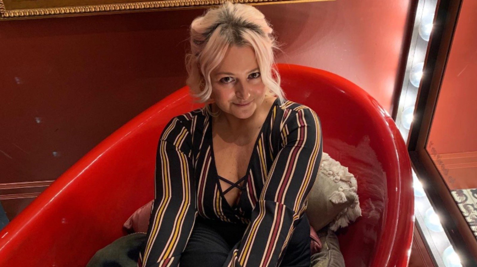 Why Desta Ostapyk Said Goodbye to "Love It or List It": A Closer Look 2 the sad reason hgtv star desta ostapyk had to leave love it or list it