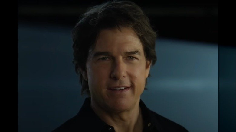 Tim Cruise in Super Bowl ad