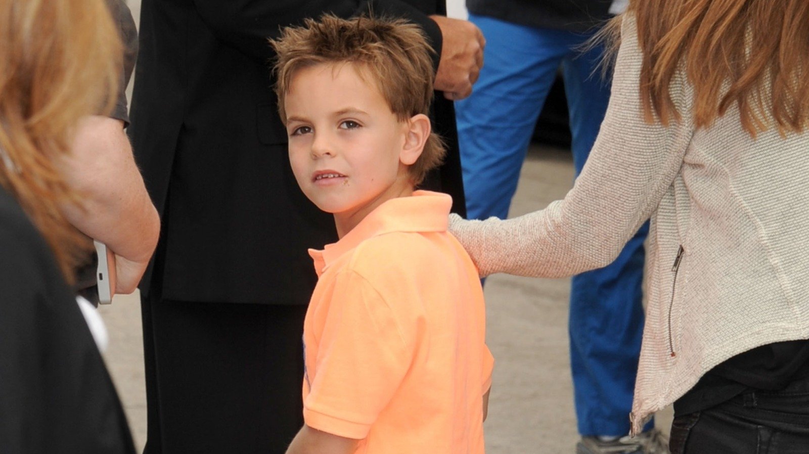 Tragic Details About Britney Spears' Youngest Son Jayden James Federline 6 tragic details about britney spears youngest son jayden james federline 4