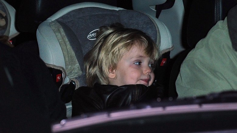Tragic Details About Britney Spears' Youngest Son Jayden James Federline