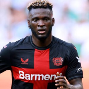 Transfer: AC Milan open talks with Victor Boniface