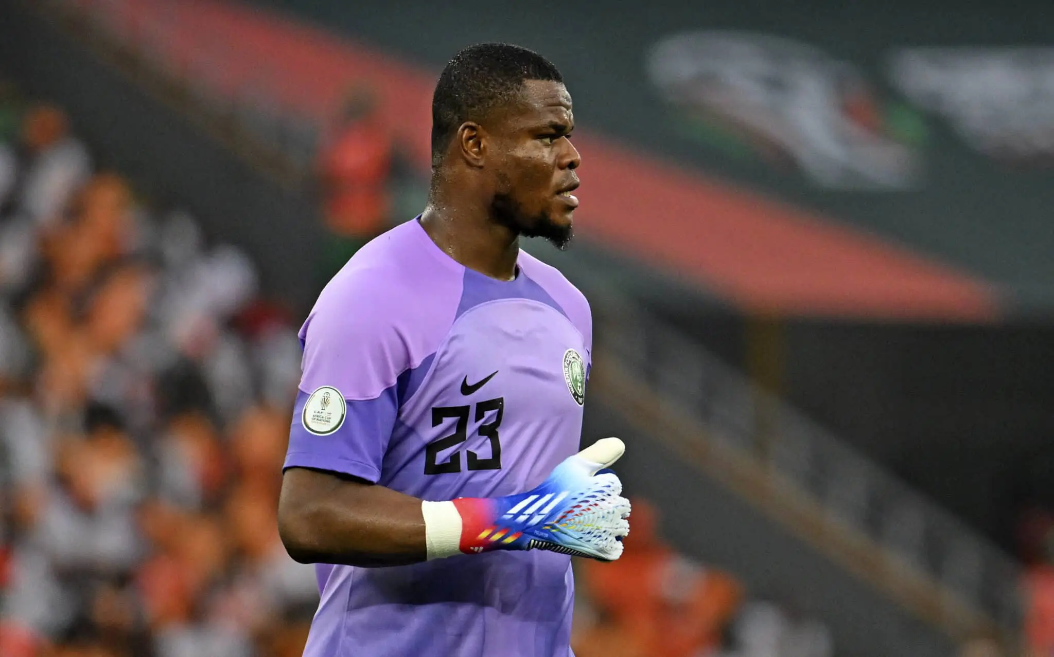 Transfer: Moroccan club, Raja Casablanca interested in Nwabali