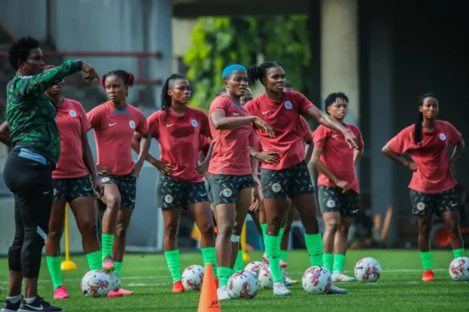 WAFCON 2024: Plumptre excited with Super Falcons win against Tunisia