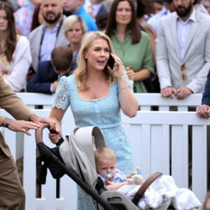 We Gave Karoline Leavitt Brown Hair & Suddenly Her Age Gap Marriage Isn't So Jarring