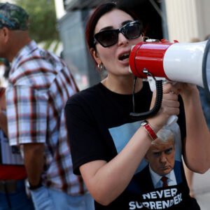 Strange Aspects of Donald Trump and Laura Loomer's Association 5 Weird Things About Donald Trump And Laura Loomer's Relationship