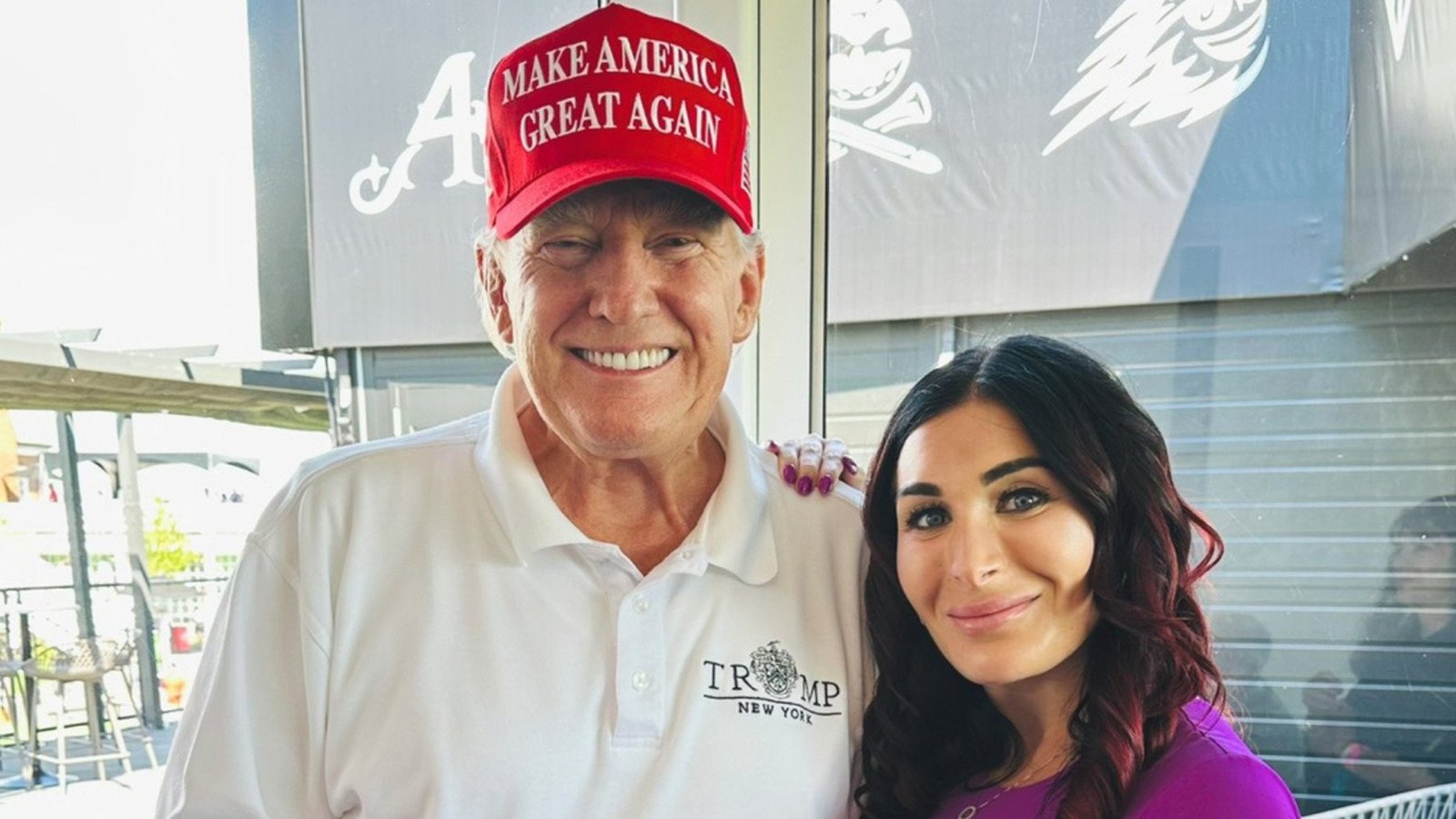 Strange Aspects of Donald Trump and Laura Loomer's Association 9 weird things about donald trump and laura loomers relationship 7