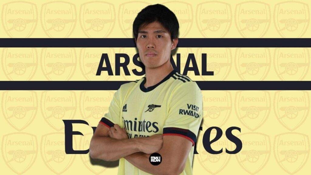 Why did Arsenal make the call on Takehiro Tomiyasu