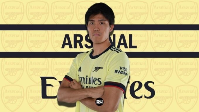 Why did Arsenal make the call on Takehiro Tomiyasu