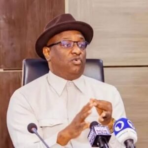 2027: Atiku waking retired politicians - Keyamo mocks ADC coalition