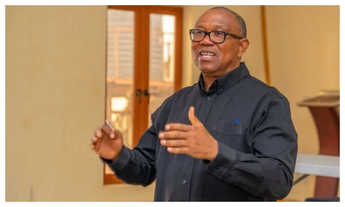 2027: Four years enough to make impact - Peter Obi insists 