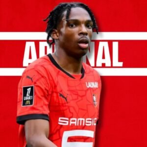 Arsenal consider Jeremy Jacquet transfer this summer