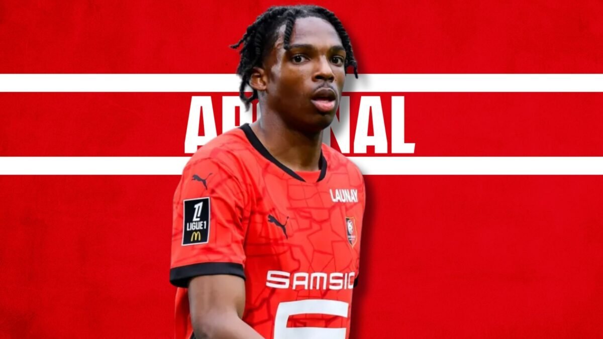 Arsenal consider Jeremy Jacquet transfer this summer