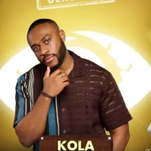 BBNaija S10: Kola advises Kaykunmi over love triangle with female housemates 