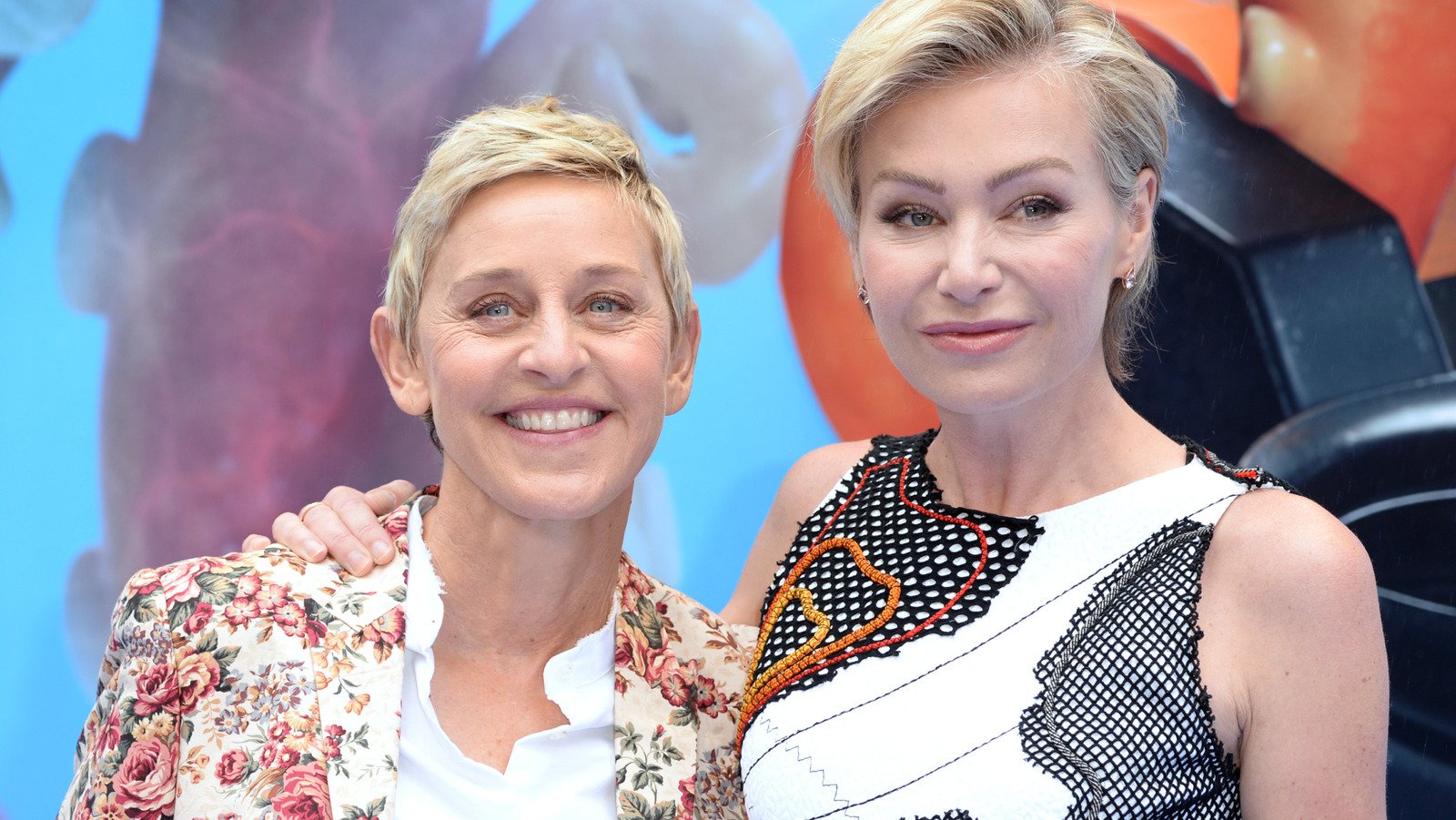 Behind the Smiles: What We See — and What We Don’t — in Ellen and Portia’s Life 5 ellen degeneres staffer suggests her marriage to portia is toxic behind closed doors 1