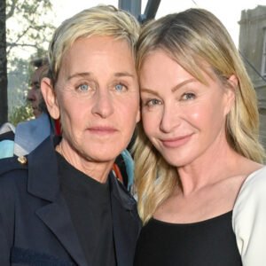 Ellen DeGeneres Staffer Suggests Her Marriage To Portia Is Toxic Behind Closed Doors