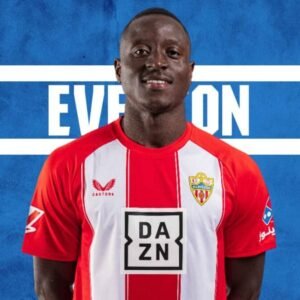 Everton target Dion Lopy in €25m move from Al