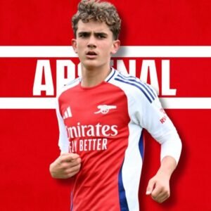 Gary Lineker praises Arsenal's Max Dowman after pre-season