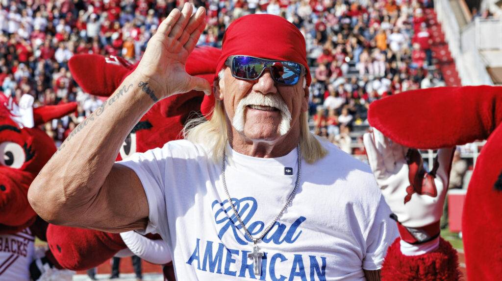 Hulk Hogan's Funeral Was Missing One Family Member But It's Not The Tragic Snub You Might Think
