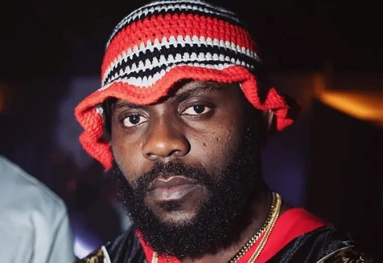 Odumodublvck’s Bold Promise: Quitting Music When His Crew Hits Big 1 I will quit music once all my friends become successful - Odumodublvck