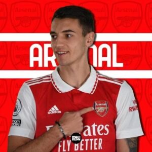 Jakub Kiwior move to FC Porto hinges on Arsenal signing