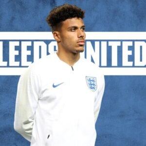 James Justin wanted by Everton & Leeds in £6m Leicester exit