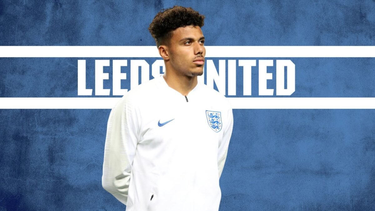 James Justin wanted by Everton & Leeds in £6m Leicester exit