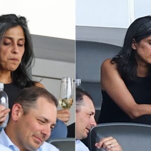 JD Vance's Wife Usha's Behavior Hints She's Already Tired Of SLOTUS Life